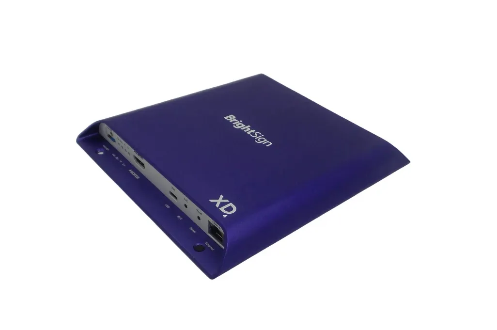 プロジェクターBrightSign XD1034