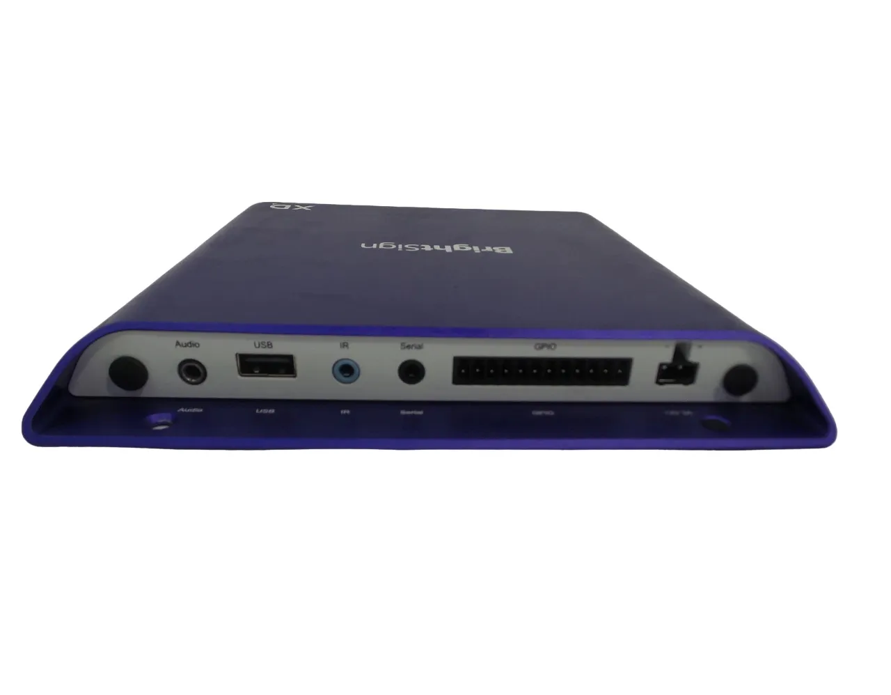 プロジェクターBrightSign XD1034