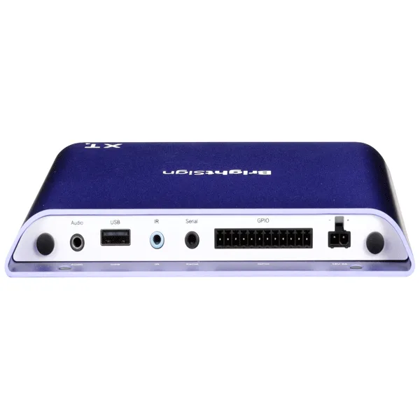 プロジェクターBrightSign XT1144