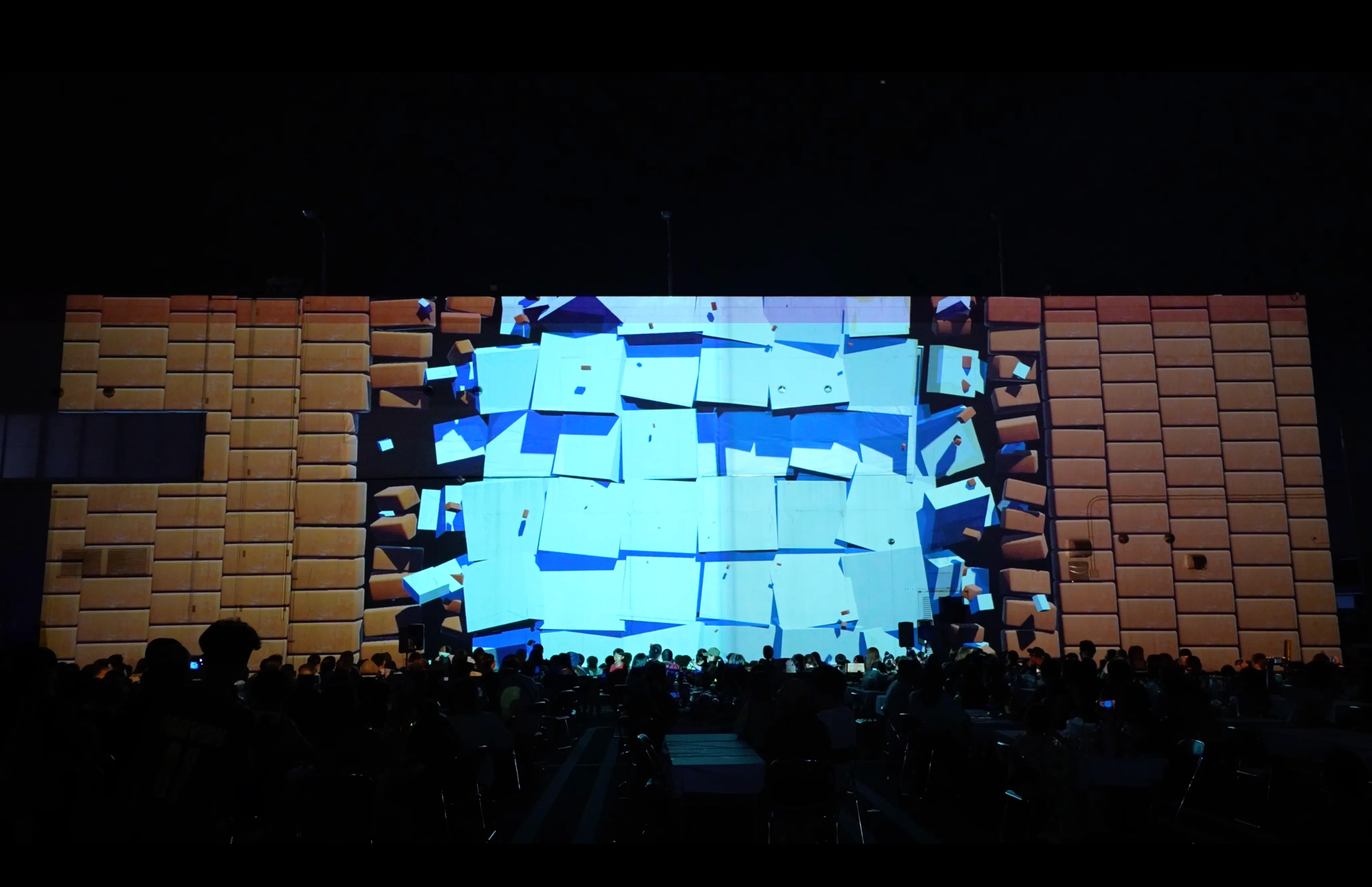 企業イベント実績